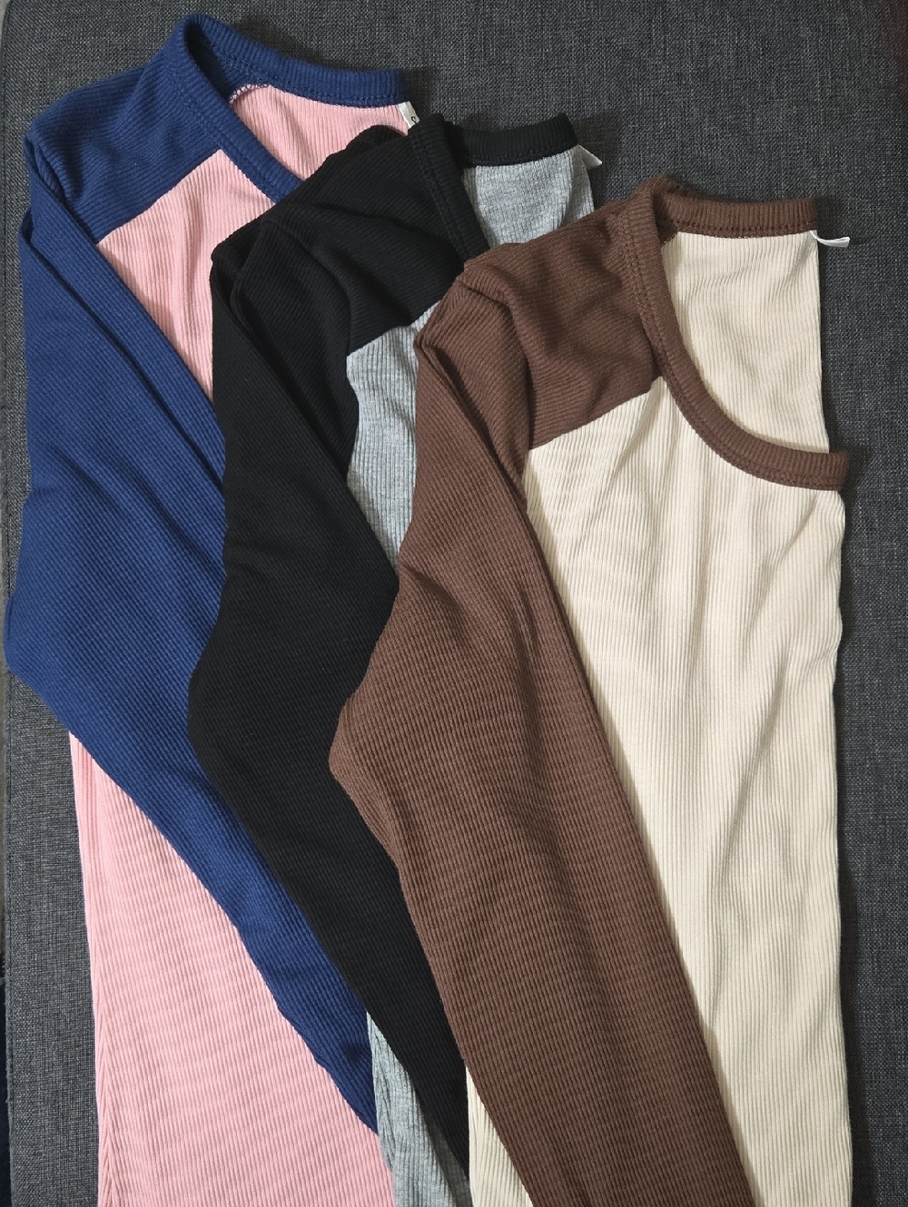 New 3-Pack Shirts Size Small